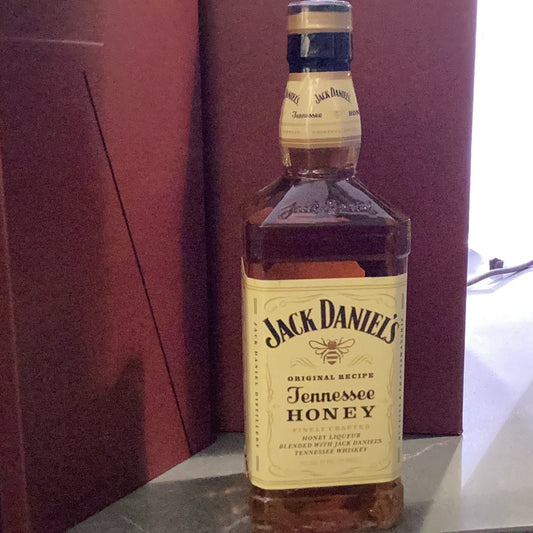 Jack Daniel's Honey Tennessee Whiskey (750ml)