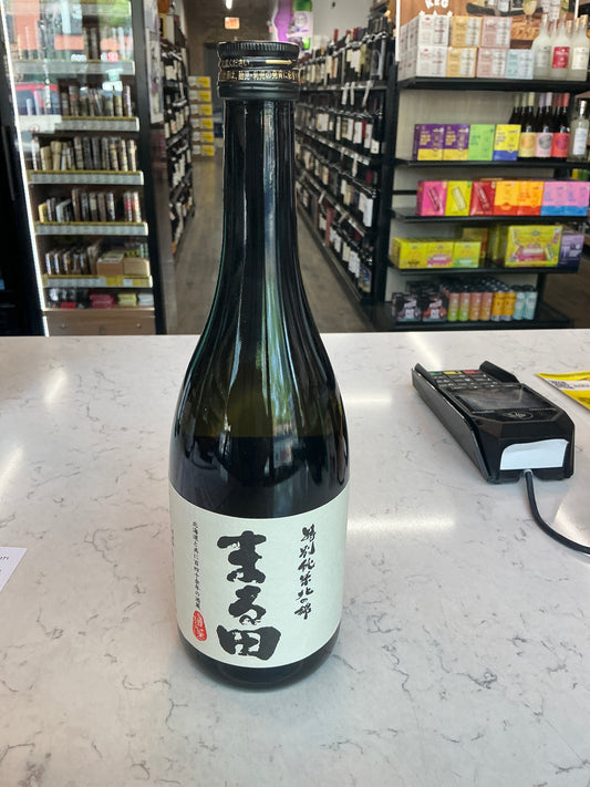 Kita no Nishiki “Muruta” Saki 720mL