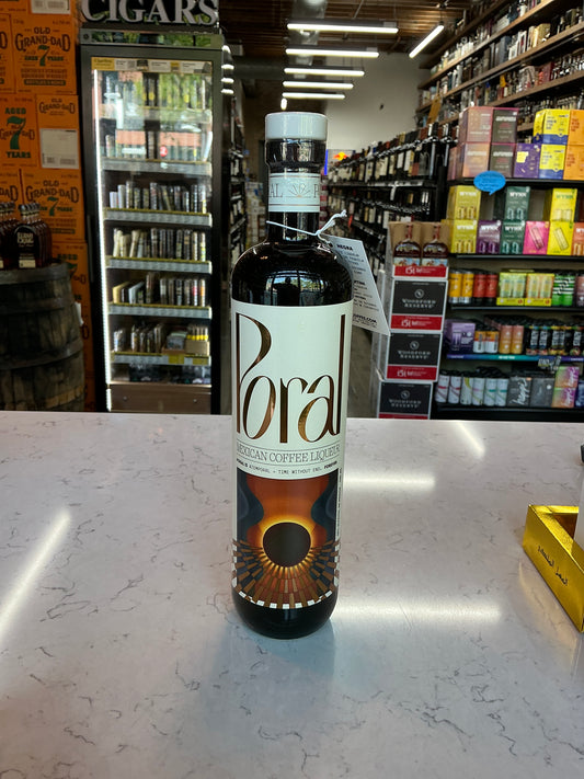 Poral Mexican Coffee Liquor