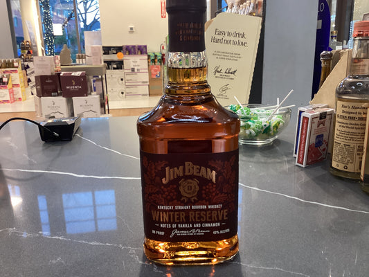 Jim Beam Winter Reserve (750 ML)