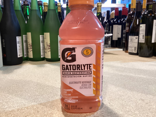 Gatorlyte Strawberry Kiwi (20Oz)
