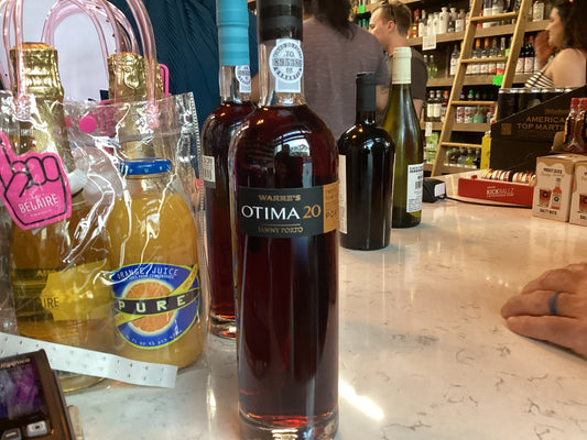 Warres Otima 20yr Tawny Port 500ml