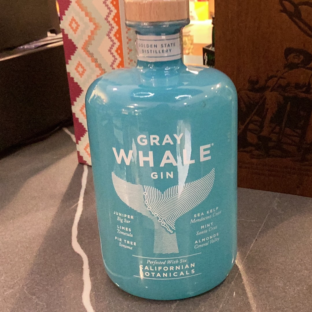 Gray Whale Gin 750mL