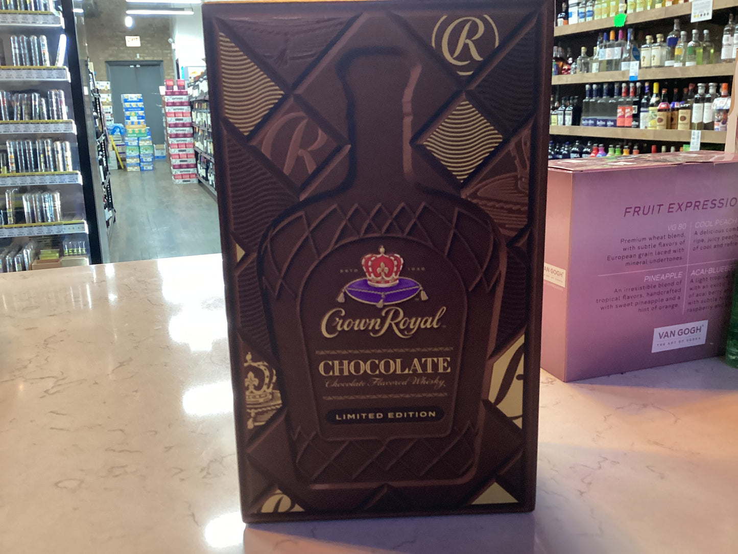 Crown Royal Chocolate 750ml