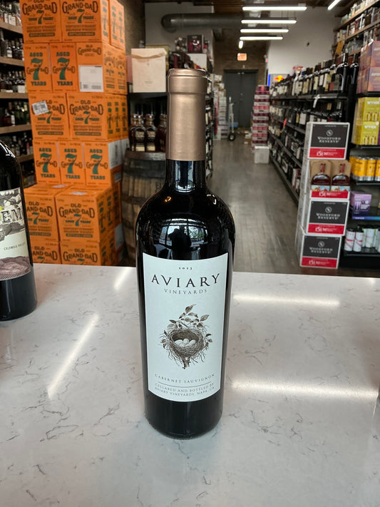 Aviary California Cabernet