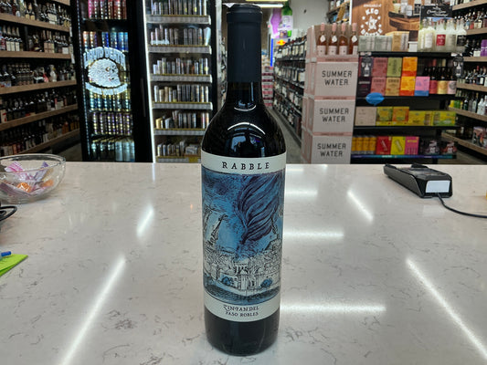 Rabble Paso Robles Zinfandel (750mL)