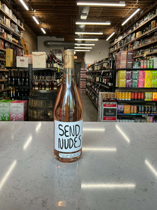 Send Nudes California Rose (750mL)