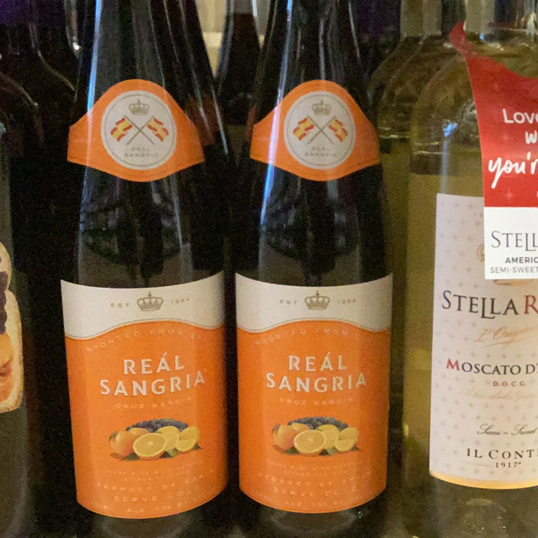 Reál Sangria (750mL)