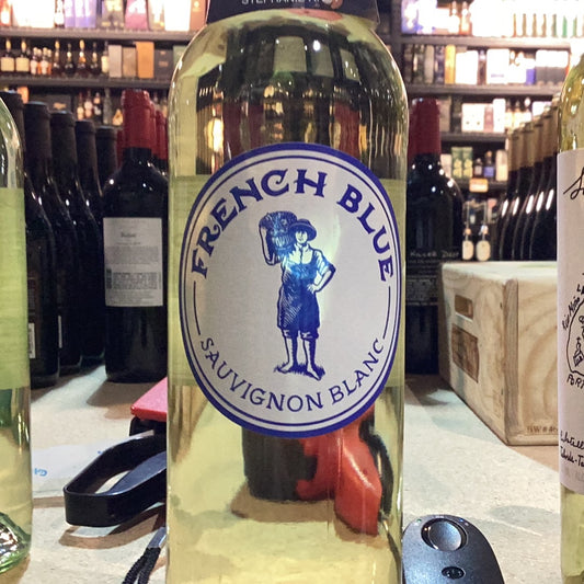 French Blue Sauvignon Blanc  (750mL)