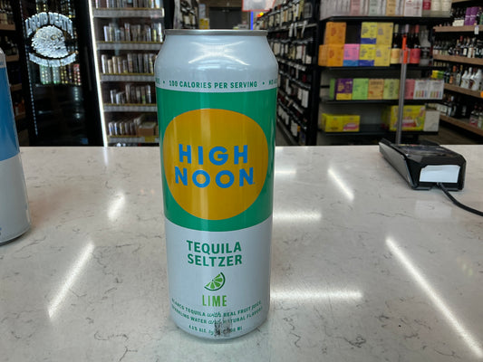 High Noon Lime Tequila Seltzer (700 mL)