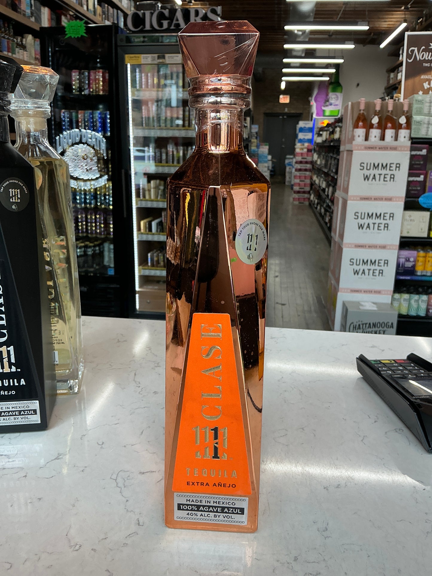 Clase 1111 Extra Anejo Tequila 750mL