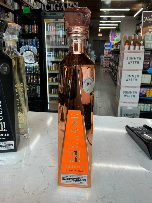 Clase 1111 Extra Anejo Tequila 750mL