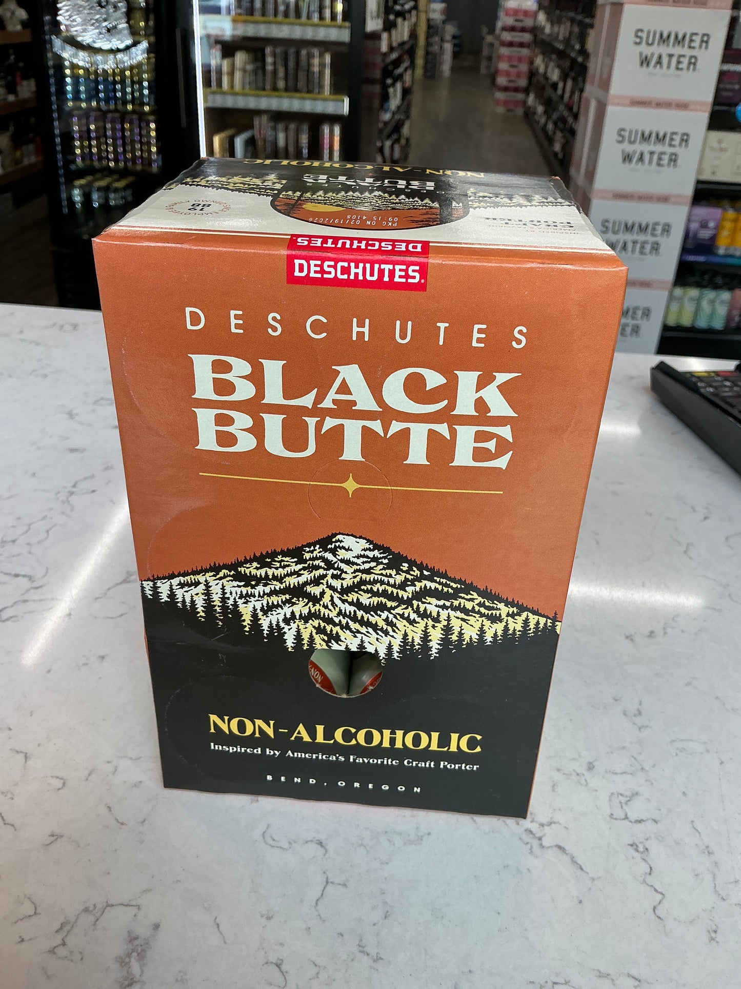 Deschutes Black Butte N/A 6pk