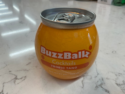 Buzzballz Tropic Tang