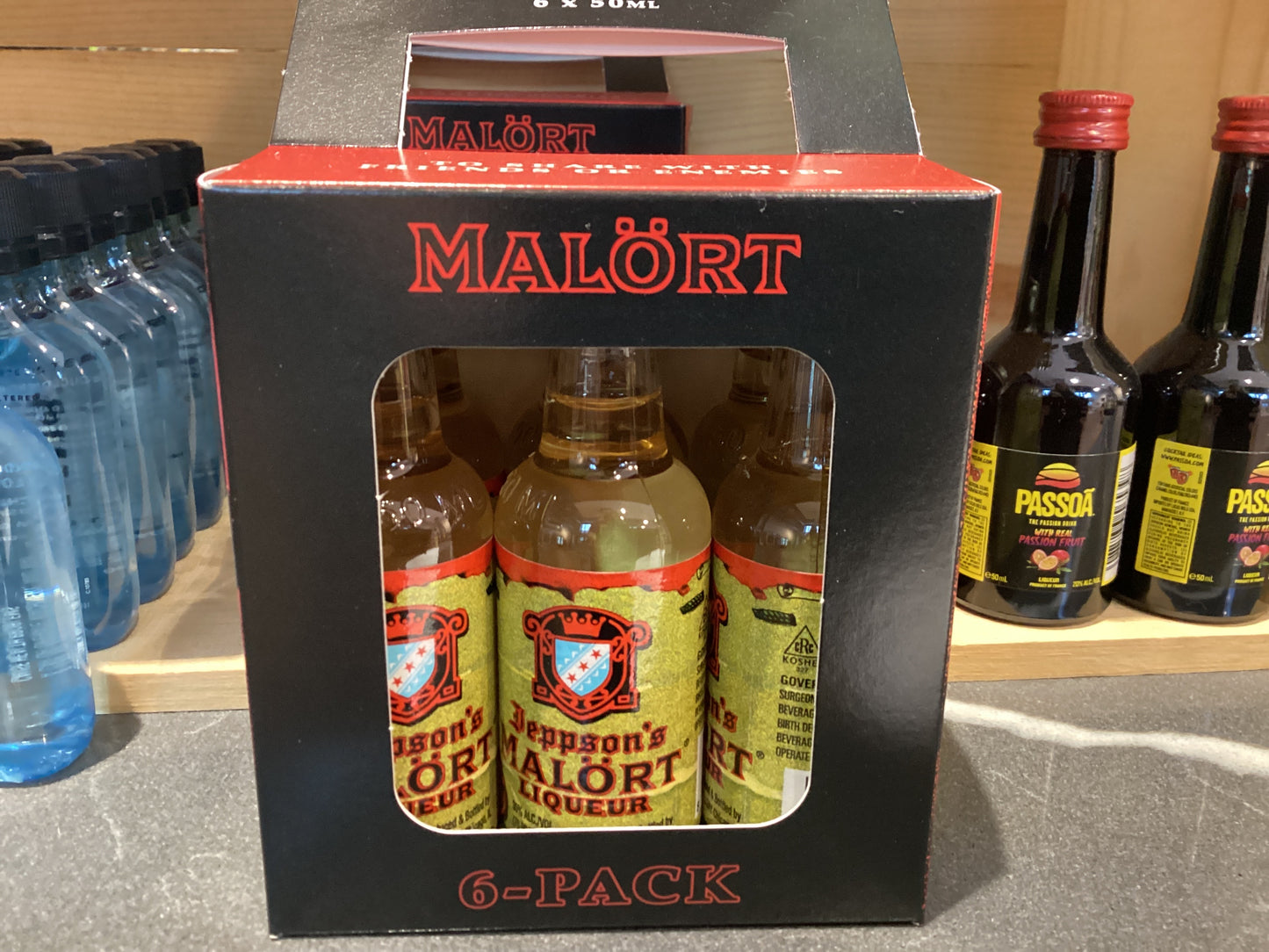 Jeppsons Malort (6x50 ML)