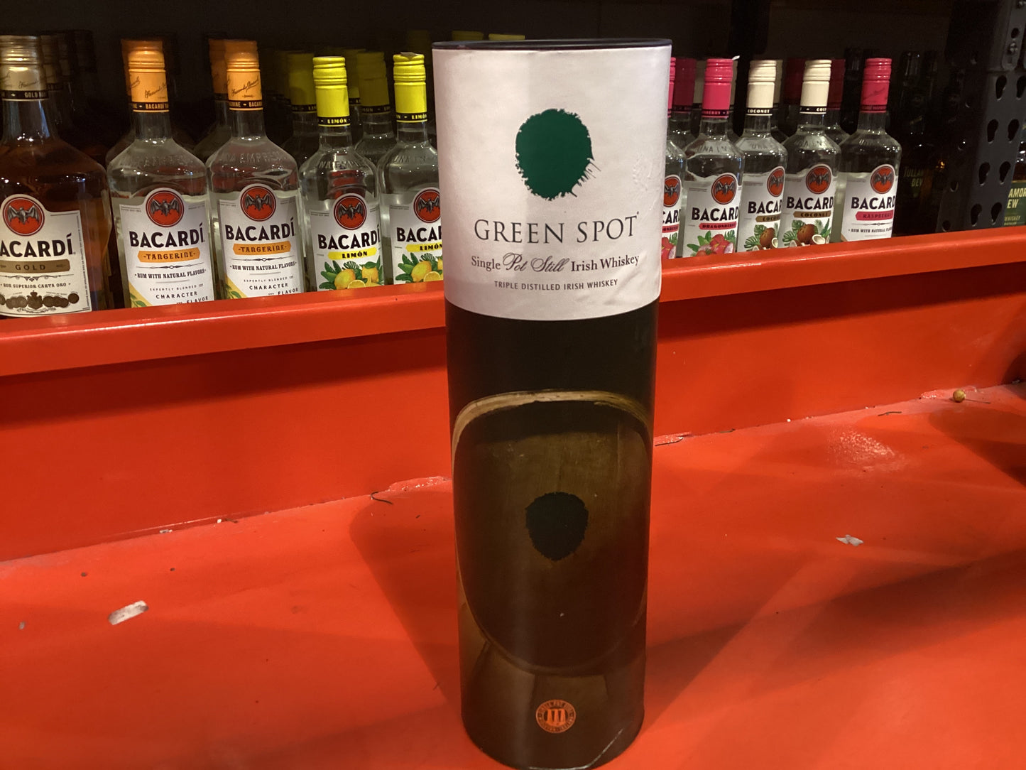 Green Spot Single PotStillIrish Whiskey
