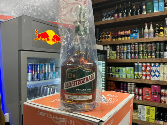 Old Fitzgerald 10yr Bottled in Bond 750mL