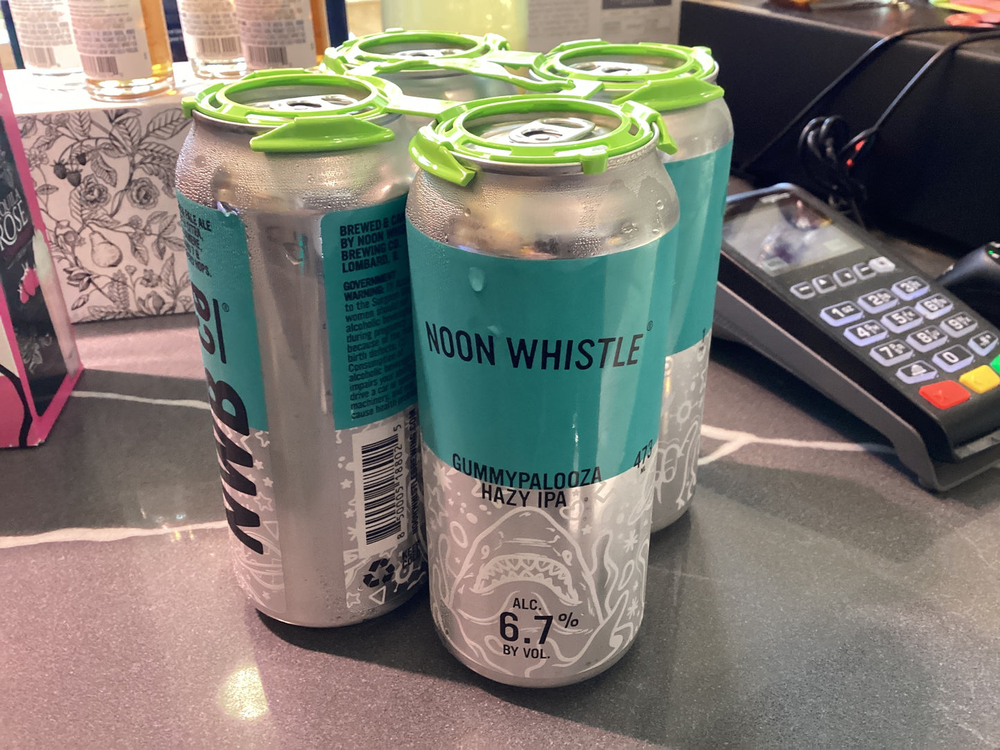 Noon Whistle Gummypalooza (4pk)