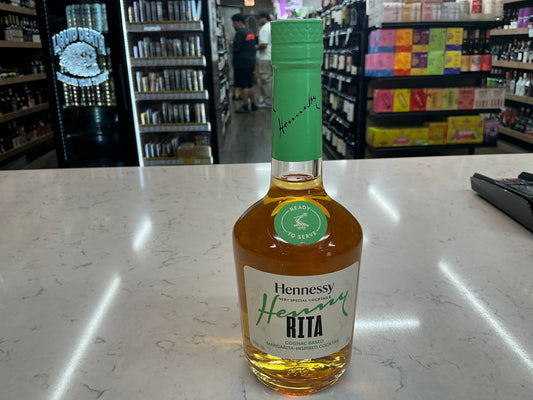 Hennessy Henry Rita 375mL