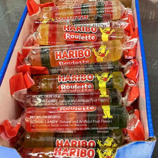 Haribo roulette