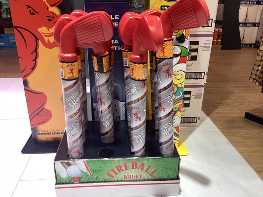 Fireball Golf Cub 10pk
