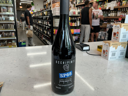 Occhipinti SP68 Rosso Wine (750mL)
