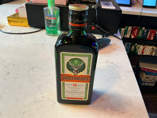Jagermeister Liqueuer (375 ml)