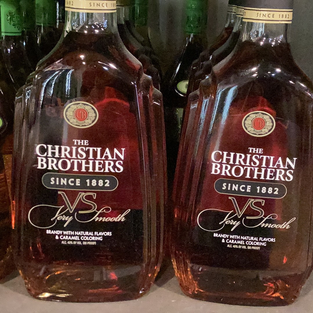 Christian Brother's Brandy (1.75mL)