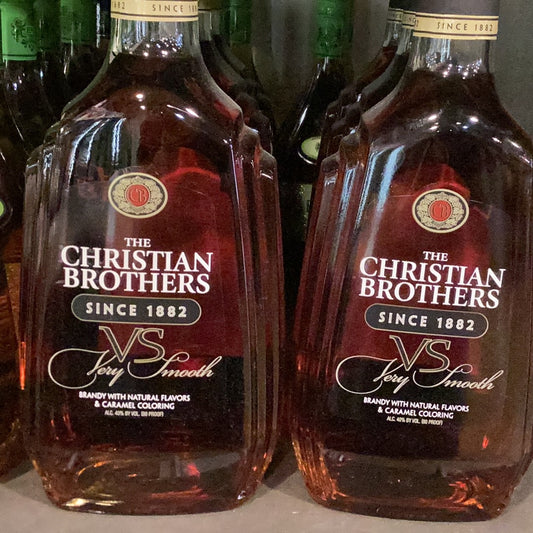 Christian Brother's Brandy (1.75mL)