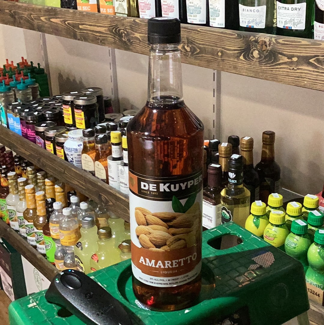 De Kuyper Amaretto Liqueur 1L