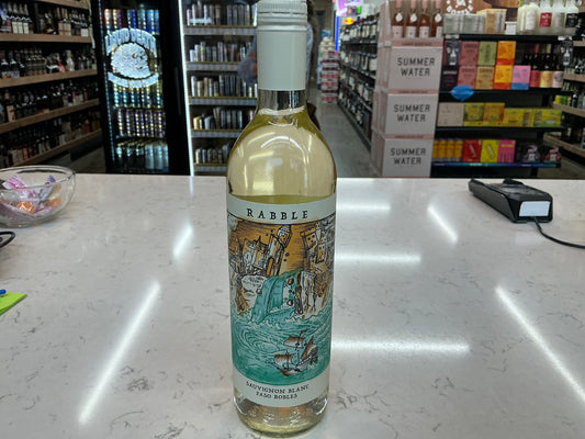 Rabble Paso Robles Sauvignon Blanc (750mL)