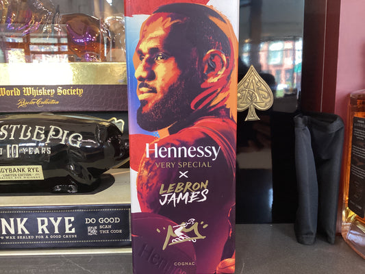 Hennessy Cognac VS Lebron Limited Edition (750mL)