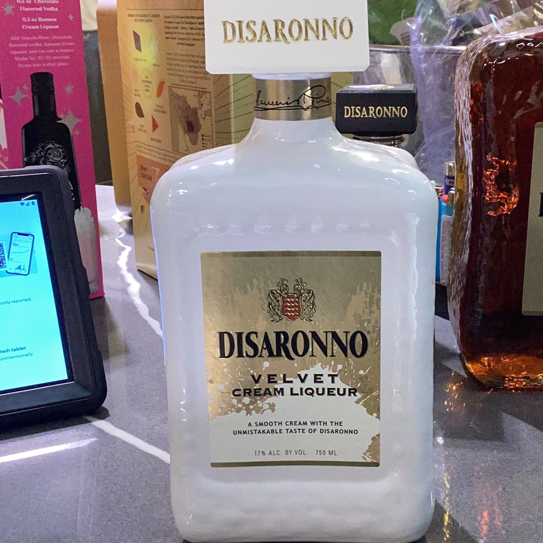 Disaronno Velvet Cream Liqueur 750ml