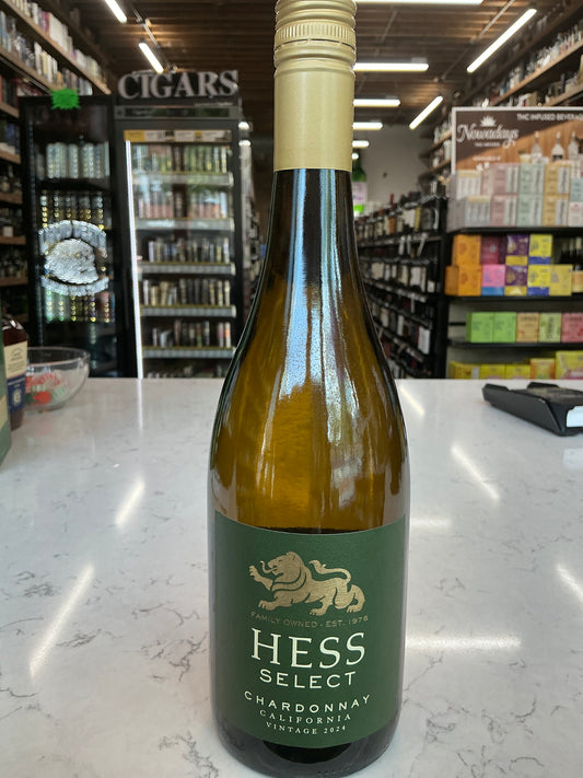 Hess Select Chardonnay (750mL)