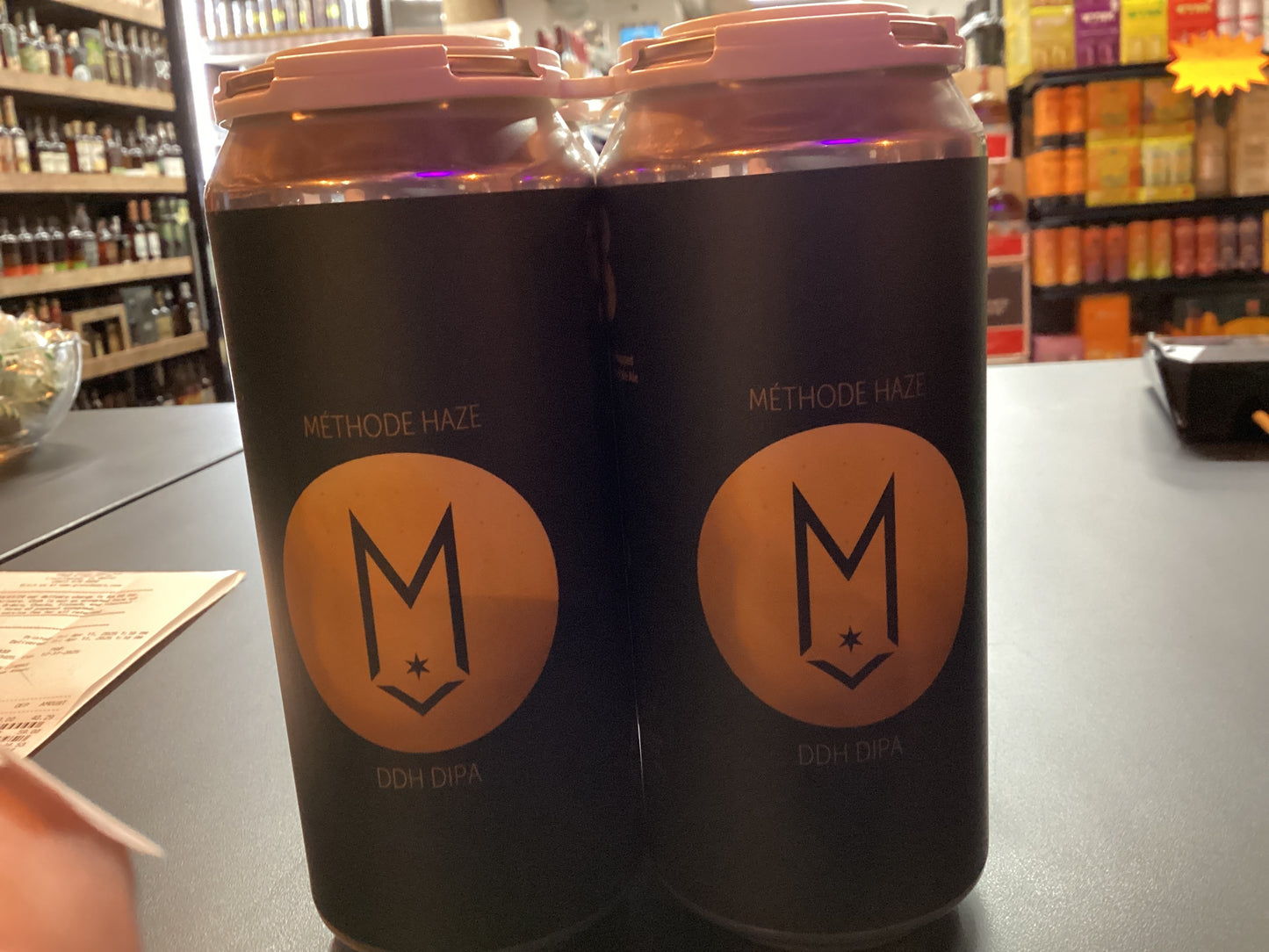 Maplewood Methode Haze 4pk