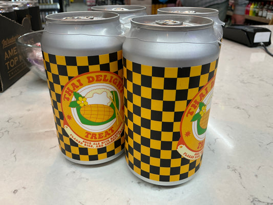 Prairie Thai Delight 4pk can