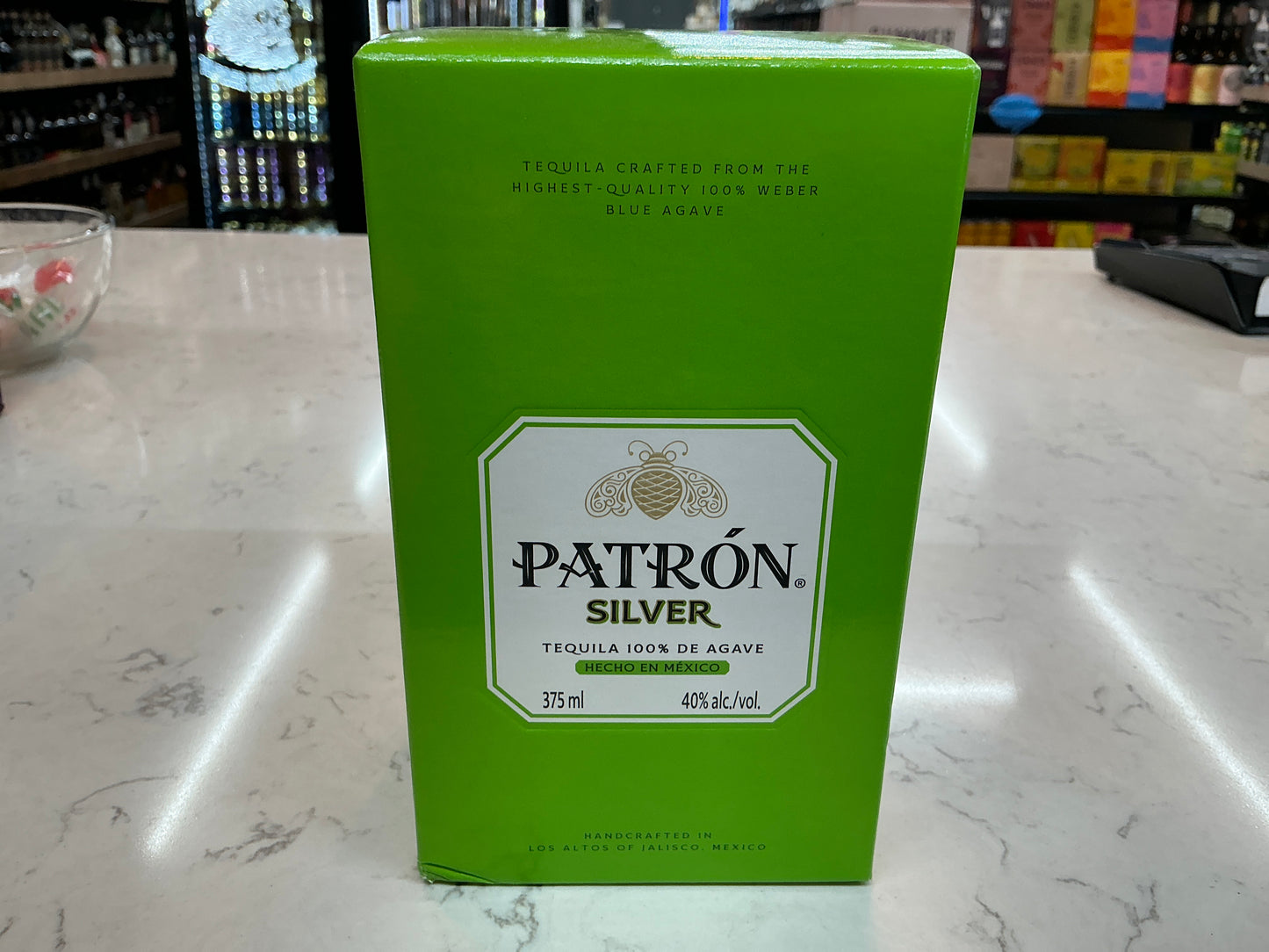 Don Julio Blanco Tequila (375 ml)