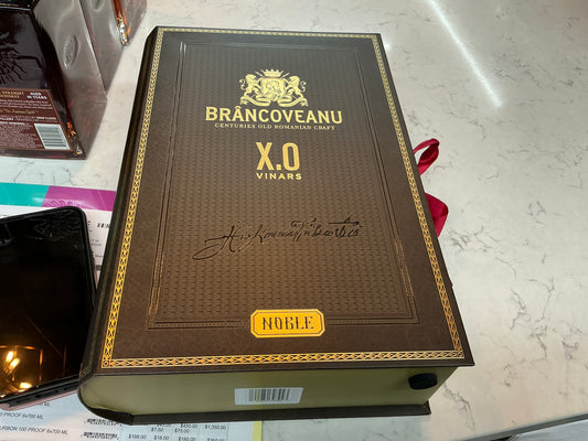 Brancoveanu XO Noble (750mL)