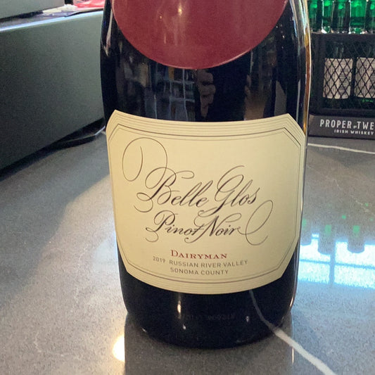 Belle Glos Pinot Noir Dairyman 750mL