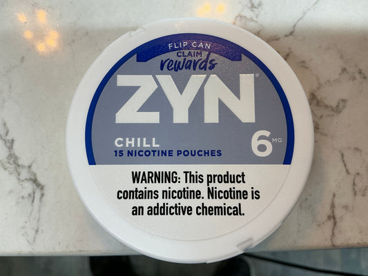 ZYN Chill 6mg