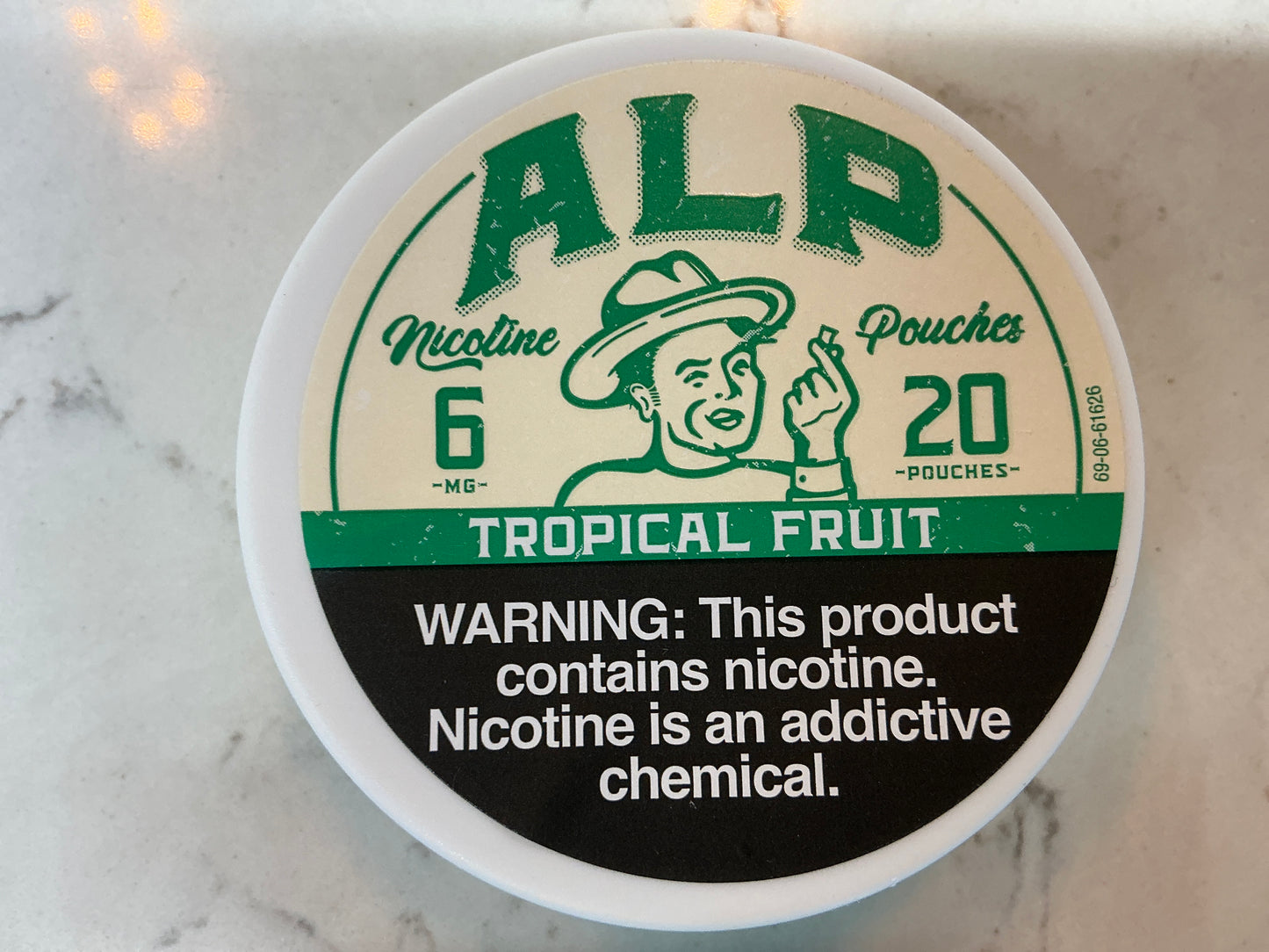 ALP Tropical Fruit 6mg