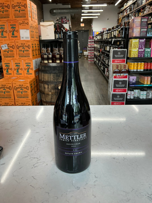 Mettler Petite Sirah