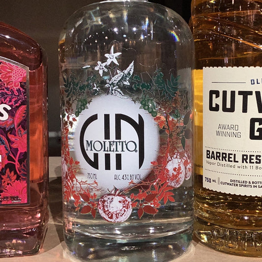 Moletto Gin (750mL)