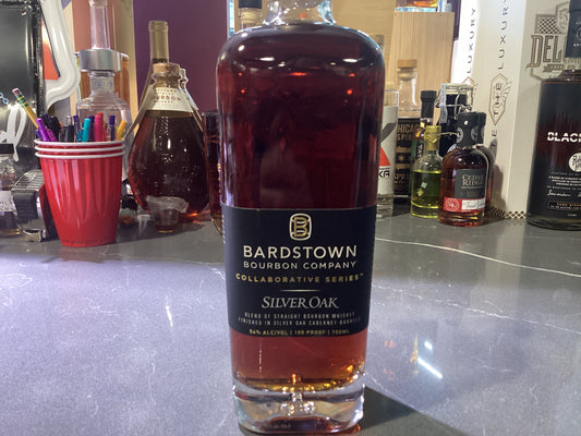 Bardstown Bourbon Silver oak Collab (750 mL)