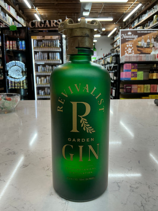 Revivalist Garden Gin (750mL)