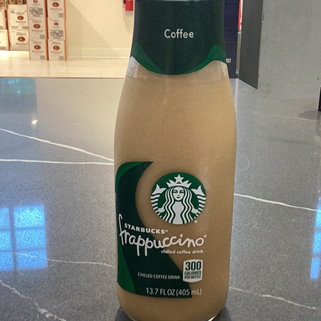 Starbucks Frappuccino Coffee 13.7oz