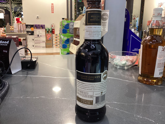 Goose Island Stout 16.9oz