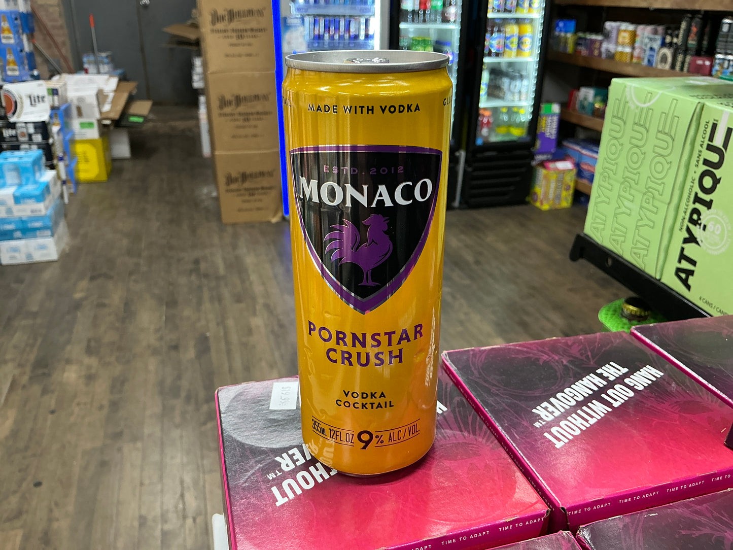 Monaco Pornstar Crush (12 oz)