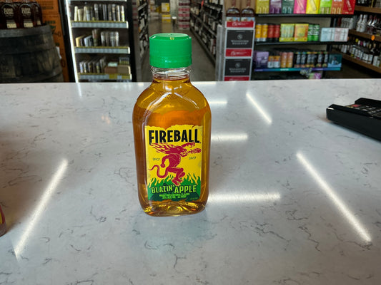 Fireball Blazin Apple (200ml)