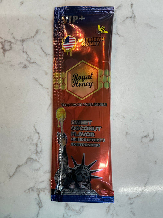 Royal Honey Coconut VIP+ American Honey